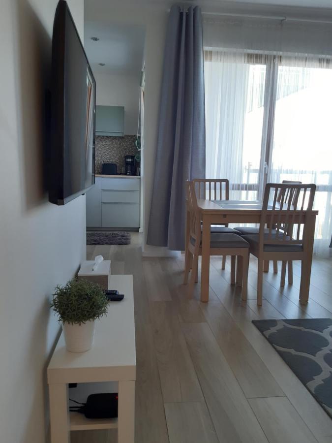 Baltica Sea Apartment Gdańsk Eksteriør billede