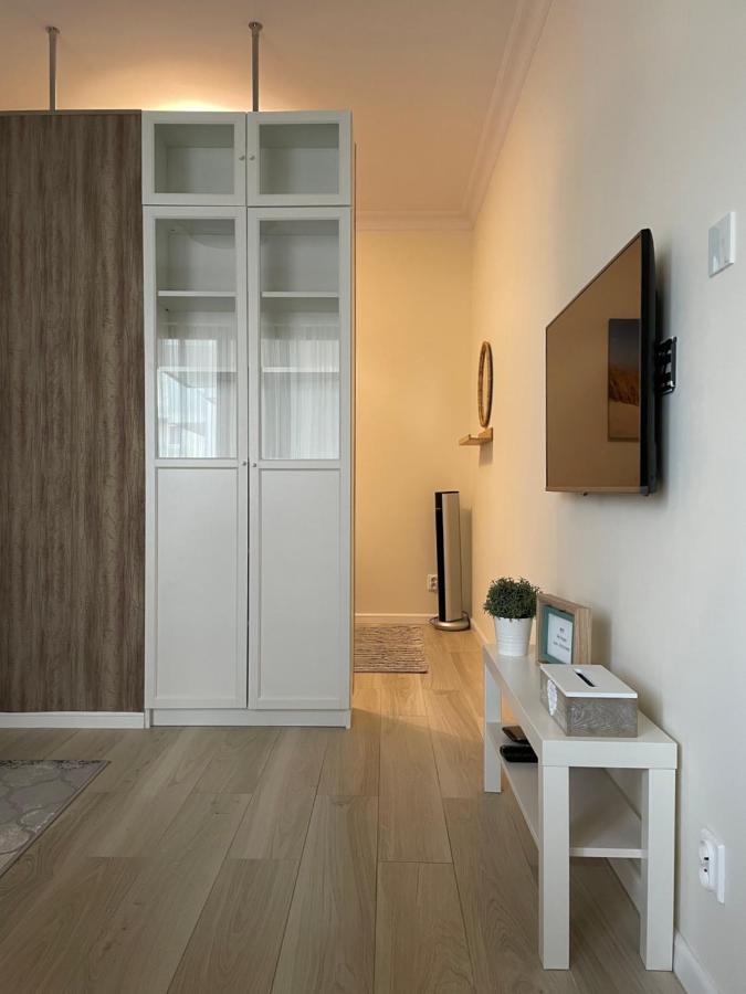 Baltica Sea Apartment Gdańsk Eksteriør billede