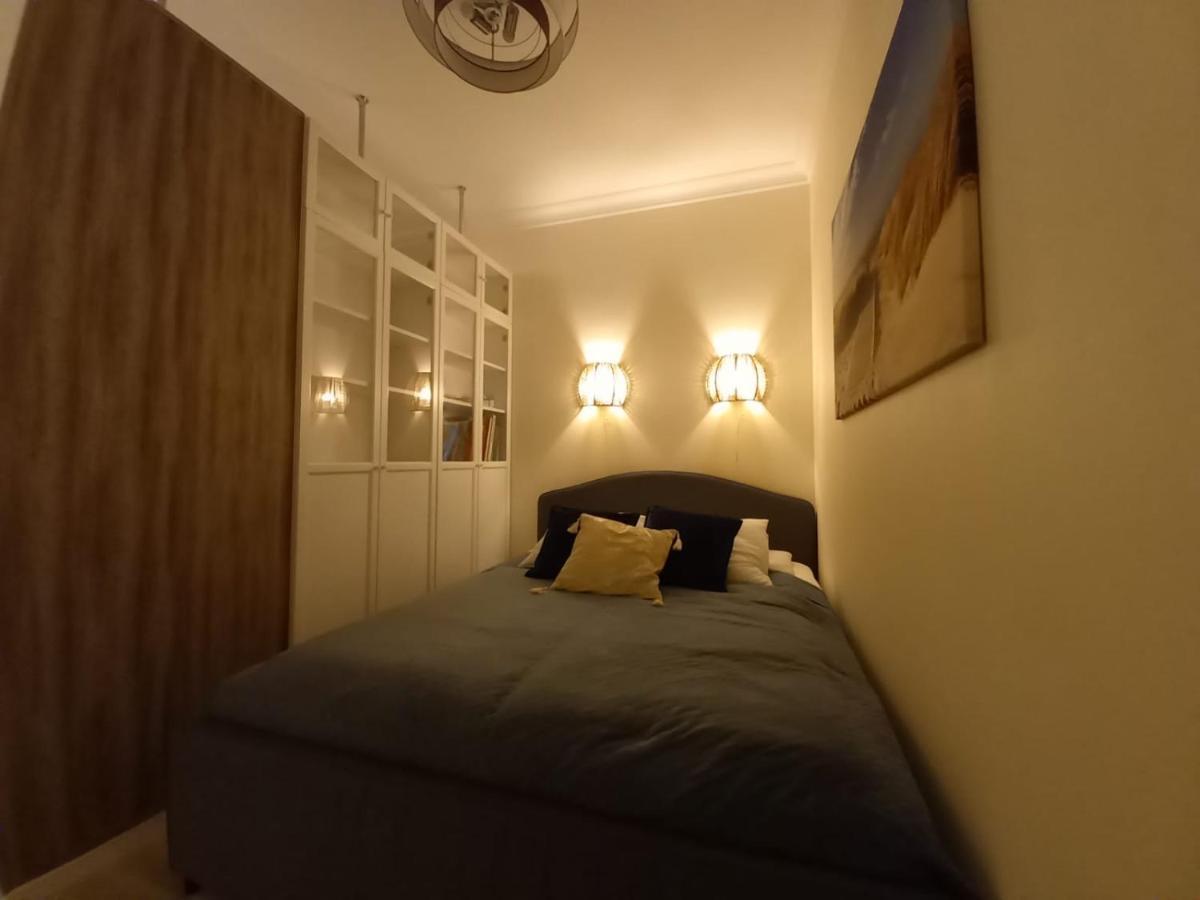 Baltica Sea Apartment Gdańsk Eksteriør billede