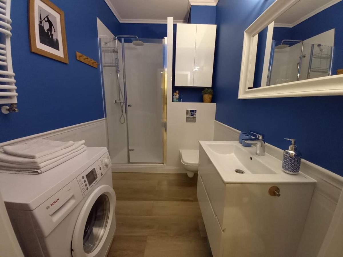Baltica Sea Apartment Gdańsk Eksteriør billede