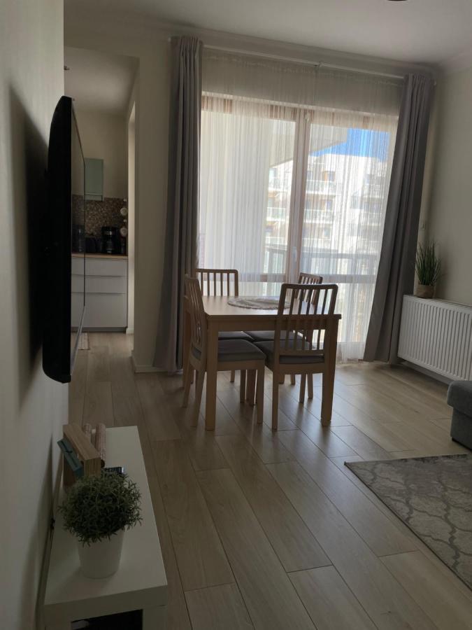 Baltica Sea Apartment Gdańsk Eksteriør billede
