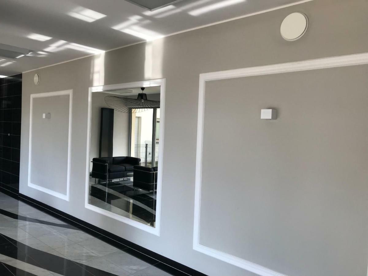 Baltica Sea Apartment Gdańsk Eksteriør billede